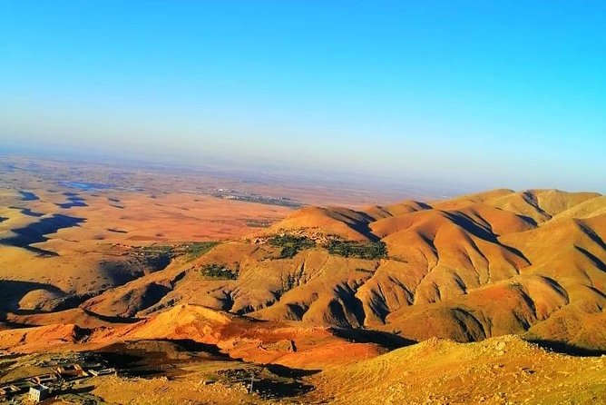 Sunset Camel Ride Marrakech - Inclusions