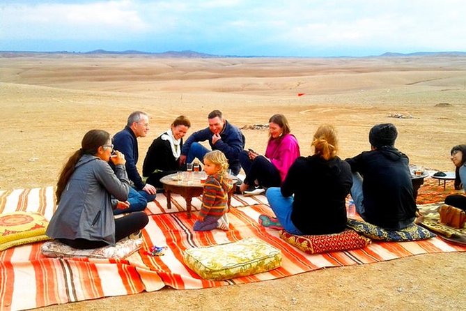 Sunset Camel Ride Marrakech - Reviews and Ratings