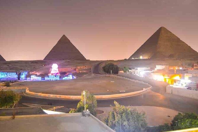 Sunset Camel Ride Near the Giza Pyramids Plateau - Important Additional Information