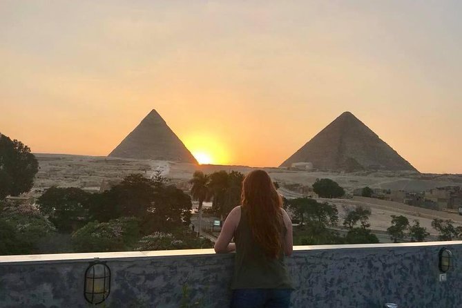 Sunset Camel Ride Near the Giza Pyramids Plateau - Customer Reviews and Ratings