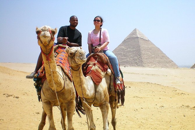 Sunset Camel Ride Near the Giza Pyramids Plateau - Directions for the Sunset Camel Ride