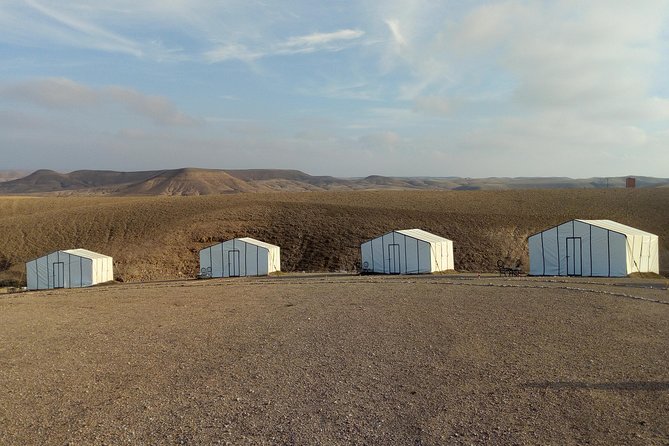 Sunset Camel Ride With Diner in Agafay Desert - Good To Know