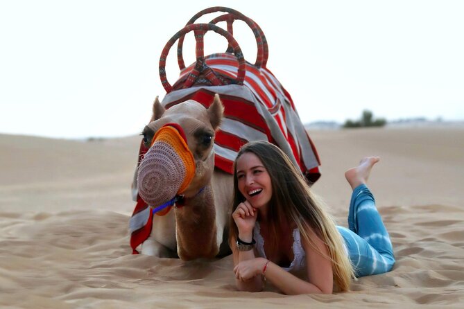 Sunset Camel Trek & Red Dunes Safari With BBQ at Al Khayma Camp From Dubai - Directions