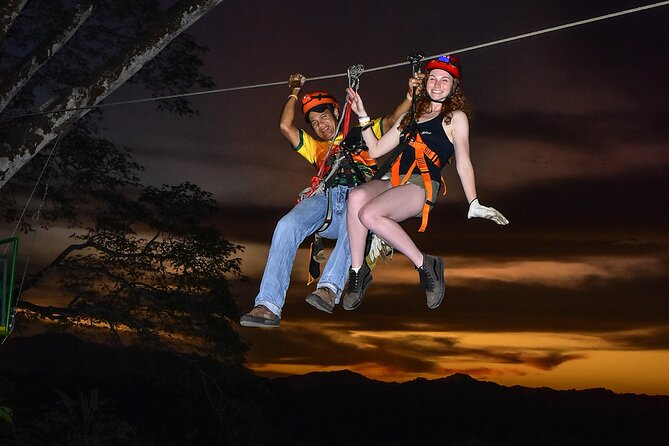 Sunset Canopy Tour in Costa Rica - Safety Guidelines