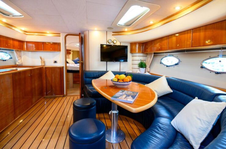 Sunset Capri on a Luxe Yacht - Pricing and Duration Details