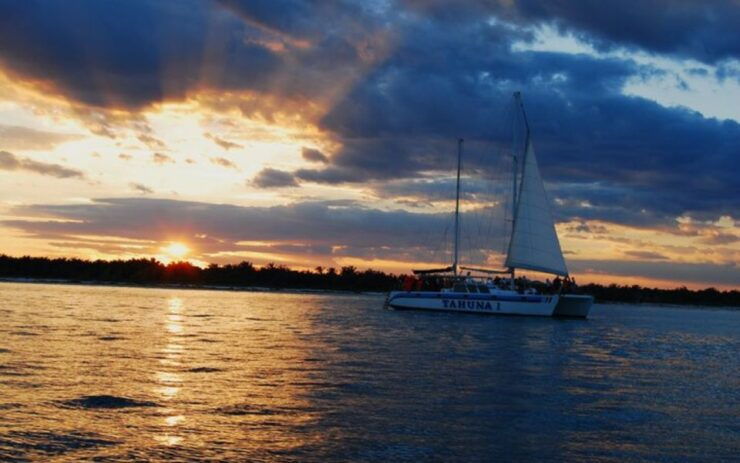 Sunset Catamaran at Maroma Beach - Activity Details