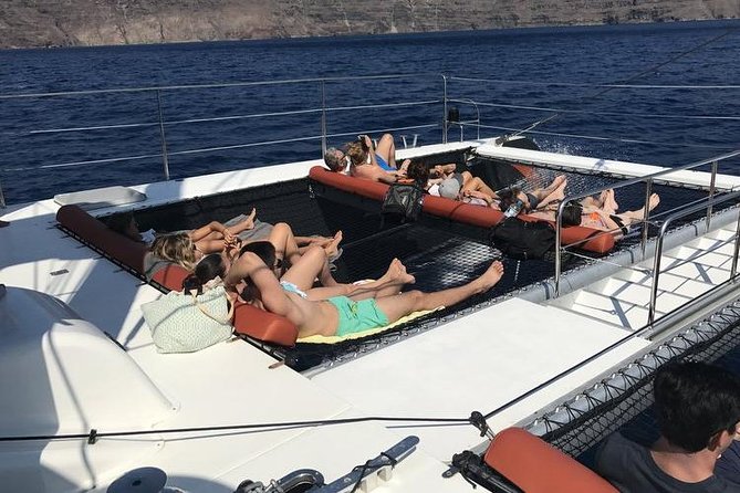 Sunset Catamaran Cruise Tahiti - Duration of the Cruise