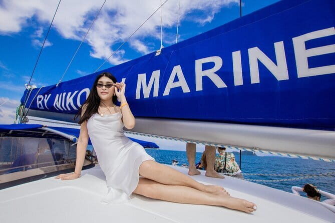 Sunset Catamaran Cruise to Coral Island - Good To Know