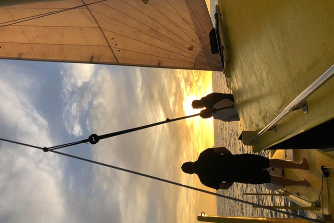 Sunset Catamaran Cruise With Drink, From Fremantle - Meeting and Pickup