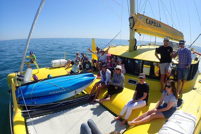 Sunset Catamaran Cruise With Drink, From Fremantle - Common Questions