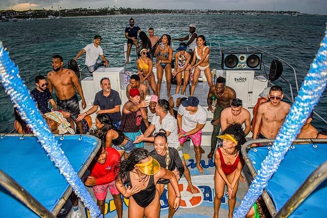 Sunset Catamaran Party in Punta Cana - Pricing and Booking Information