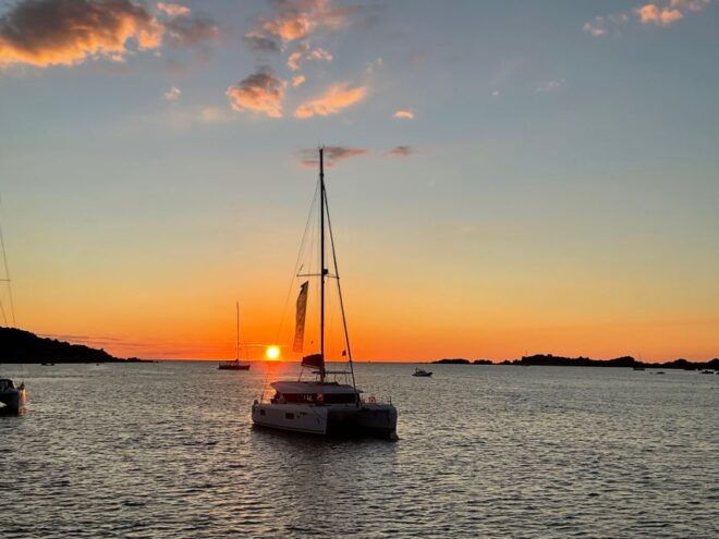 Sunset Catamaran Tour Archipelago Maddalena - Inclusions and Experiences