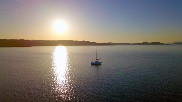 Sunset Catamaran Tour Archipelago Maddalena - The Sum Up
