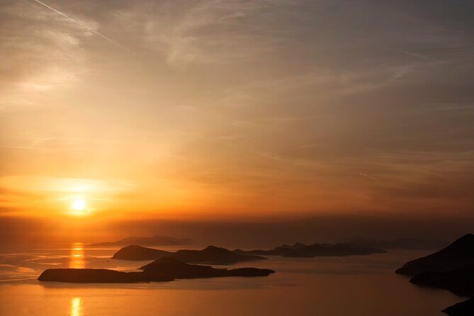 Sunset Catamaran Tour from Old Town Dubrovnik - Good To Know