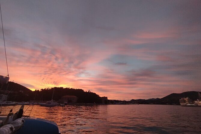 Sunset Catamaran Tour from Old Town Dubrovnik - The Experience in Detail