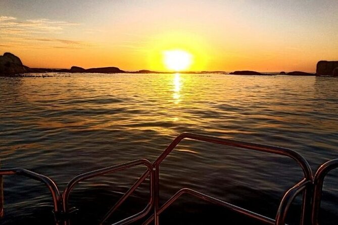 Sunset Champagne Cruise From Cape Town,Table Mountain,Bo-Kaap - Discover the Vibrant Colors of Bo-Kaap