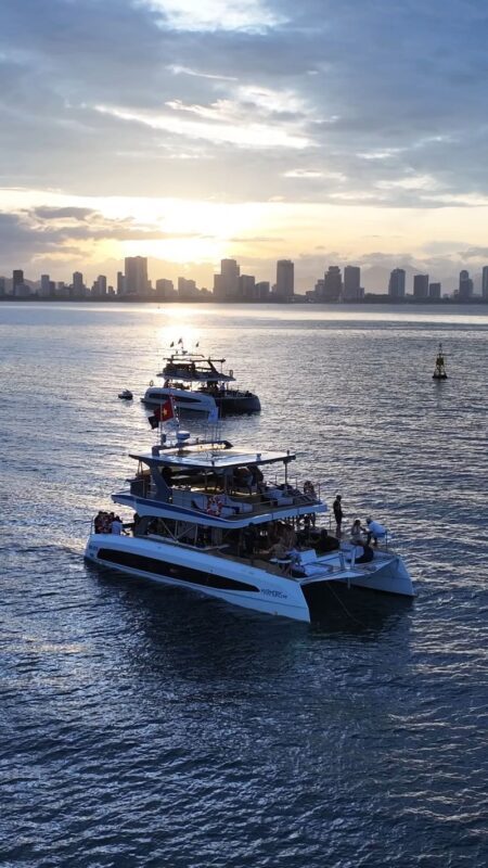 Sunset Chill with Marmoris Catamaran - What to know before you sail