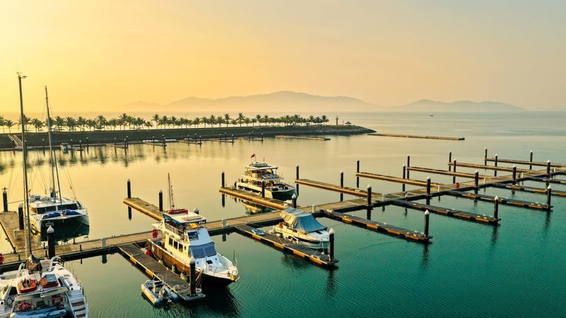 Sunset Chill with Marmoris Catamaran - Drinks, snacks and dinner on board