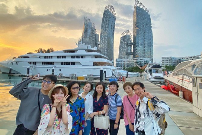 Sunset City Skyline Cruise With Welcome Drink - Good To Know