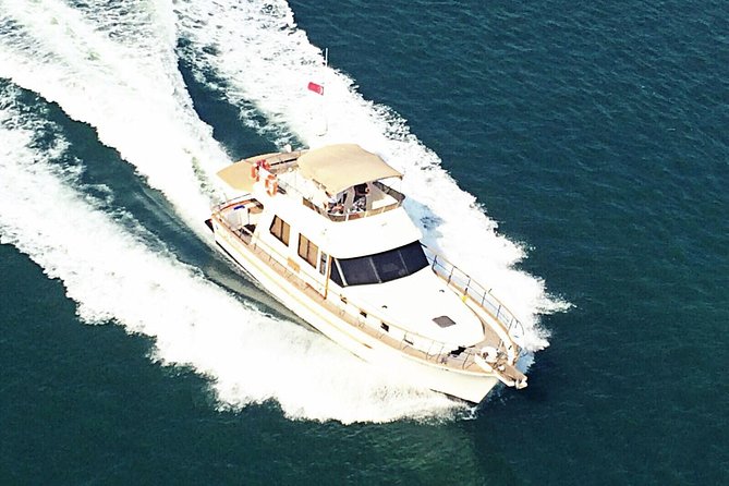 Sunset City Skyline Cruise With Welcome Drink - Frequently Asked Questions
