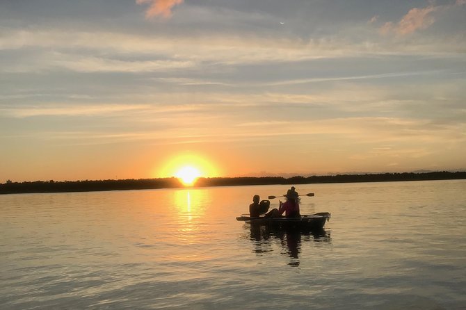 Sunset Clear Kayak Tour - Inclusions and Fees