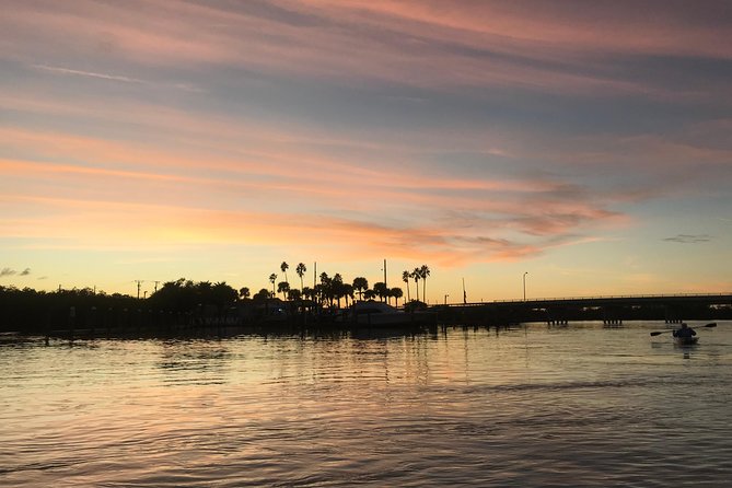 Sunset Clear Kayak Tour - Additional Information