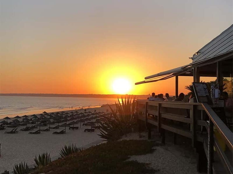 Sunset Coast Tour w/ Champagne & Dinner - Good To Know