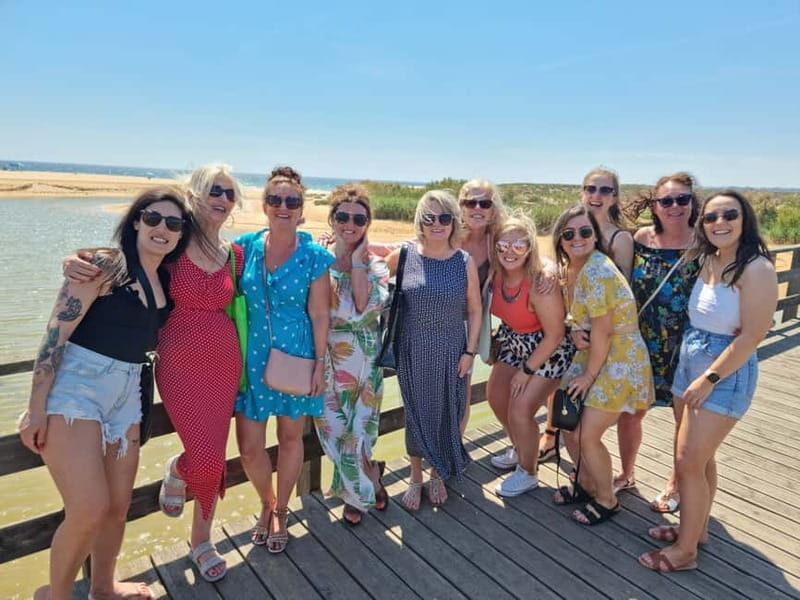Sunset Coast Tour w/ Champagne & Dinner - An In-Depth Look at the Algarve Sunset Coast Tour