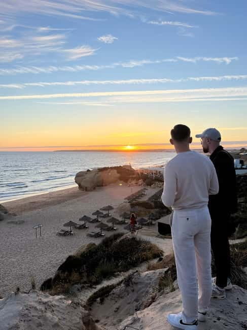 Sunset Coast Tour w/ Champagne & Dinner - FAQ