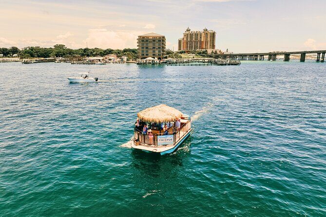 Sunset Cocktail Cruise at Crab Island - Good To Know  
