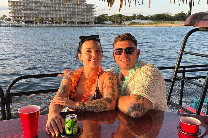 Sunset Cocktail Cruise at Crab Island - Why This Cruise Is a Great Pick