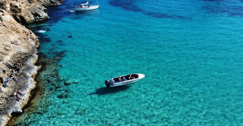 Sunset Comino Cruise & Swim Party! - The Itinerary and What to Expect
