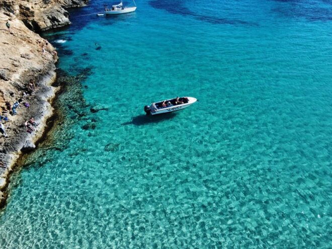Sunset Comino Cruise & Swim Party! - Experience Highlights