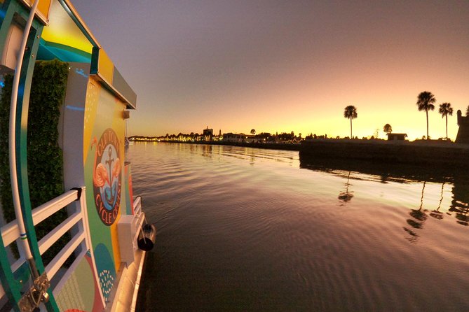 Sunset Cruise - #1 Party Boat in St. Augustine, FL - Overview and Logistics
