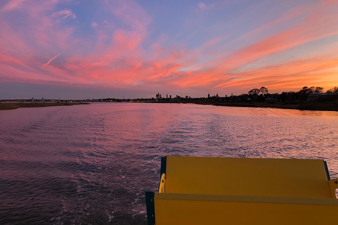 Sunset Cruise - #1 Party Boat in St. Augustine, FL - Important Information