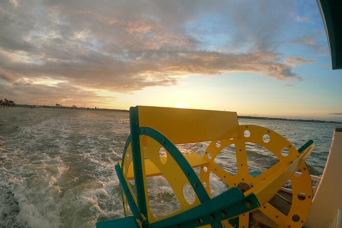 Sunset Cruise - #1 Party Boat in St. Augustine, FL - End Point