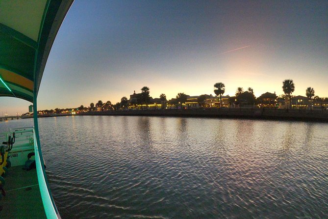 Sunset Cruise - #1 Party Boat in St. Augustine, FL - The Sum Up