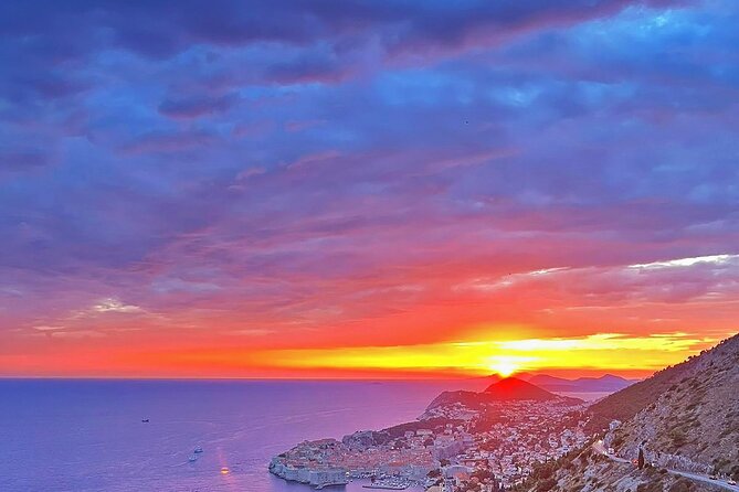 Sunset Cruise - Start Time