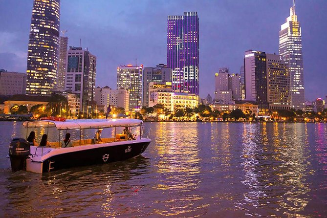 Sunset Cruise and Saigon by Night Tour - Good To Know