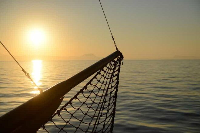 Sunset Cruise at St. George Bay From Hersonissos Port - Scenic Highlights of the Experience