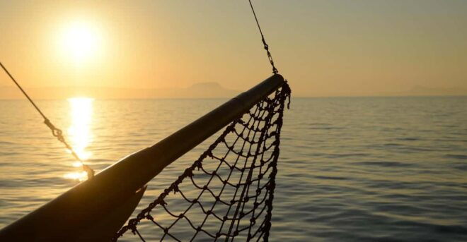 Sunset Cruise at St. George Bay From Hersonissos Port - Included Amenities for Guests