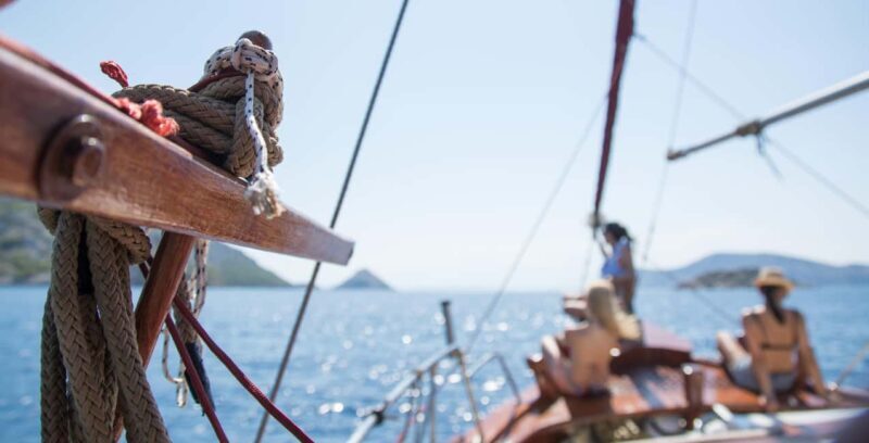 Sunset Cruise Athens Riviera Half Day Swimming&BBQ onBoard - What to Bring