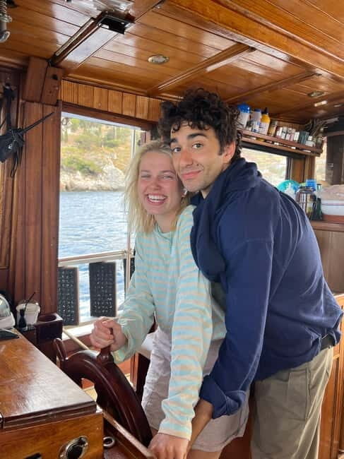 Sunset Cruise Athens Riviera Half Day Swimming&BBQ onBoard - Restrictions & Tips