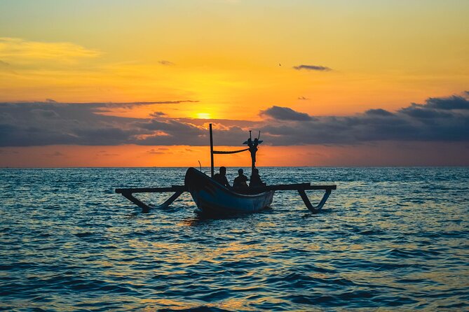 Sunset Cruise by Jukung With Seafood Dinner - Location Details