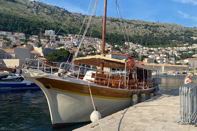 Sunset Cruise | Cocktail Experience on Board Around Dubrovnik - Experience Highlights