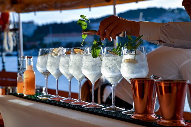 Sunset Cruise | Cocktail Experience on Board Around Dubrovnik - The Sum Up