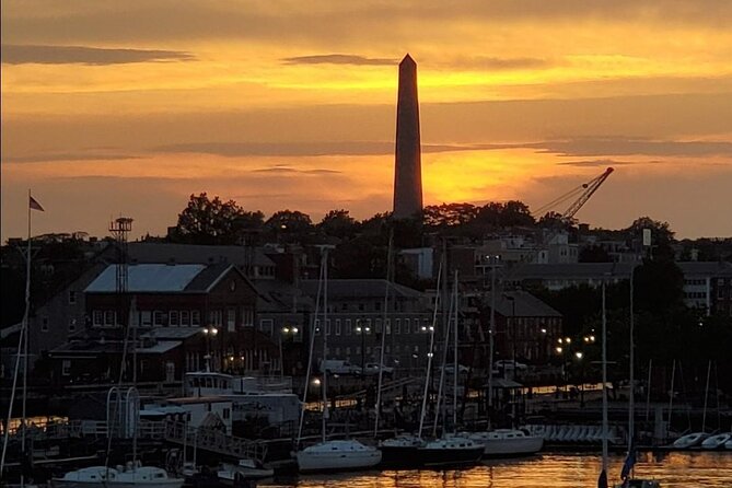 Sunset Cruise - Additional Information and Logistics