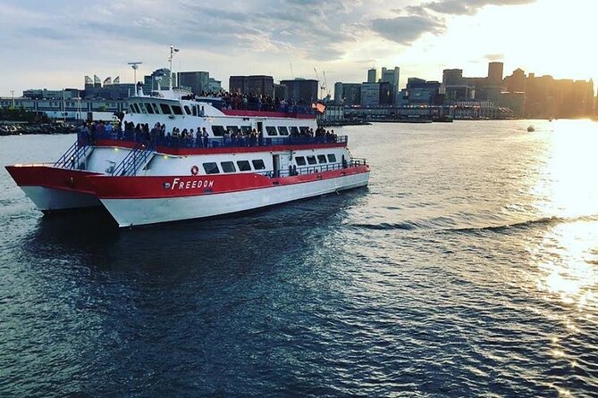 Sunset Cruise - Tourist Reviews
