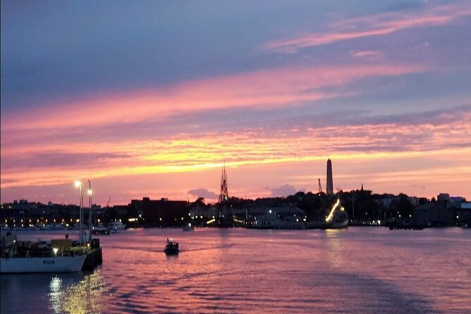 Sunset Cruise - Viator and Pricing