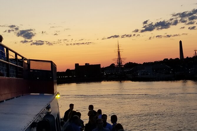 Sunset Cruise - Common Questions